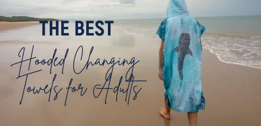 The best hooded changing towel for adults
