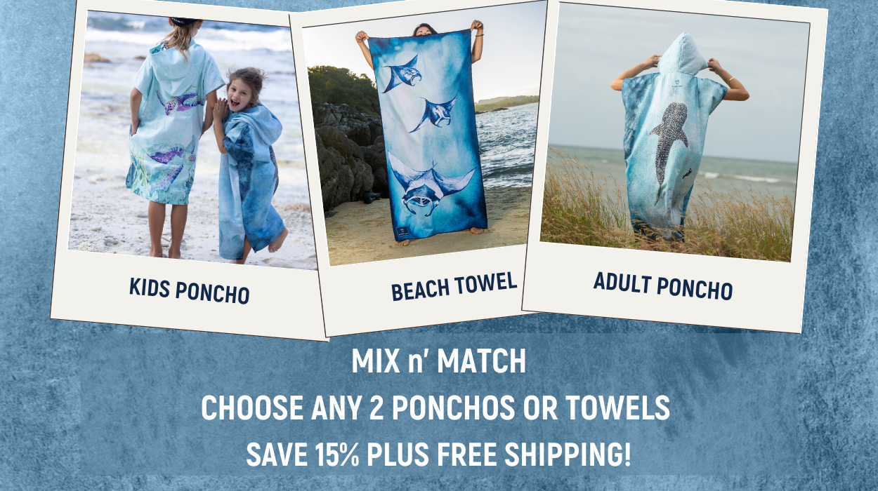 Ultimate Ocean Lovers: Mix 'n Match to save 15%